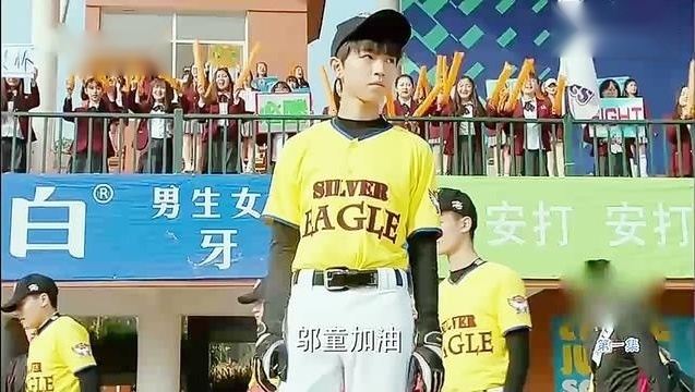 《我们的少年时代》王俊凯、易烊千玺的颜实在是太好了