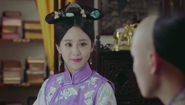 「龙珠传奇」：杨紫为了让秦俊杰开心，亲自帮忙揉胸口