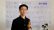 葫芦丝独奏《新白娘子传奇》插曲《悲情面具》,筒音作5指法