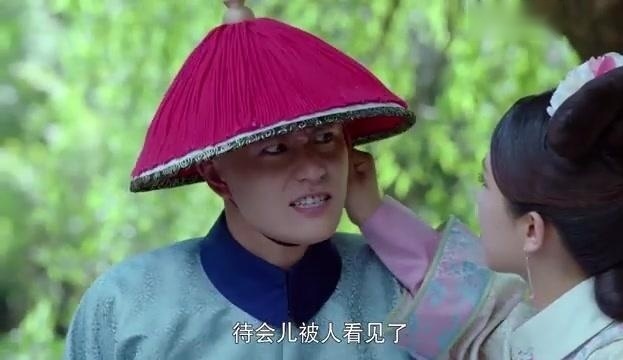 《龙珠传奇》杨紫霸屏了，把皇帝当小弟差使