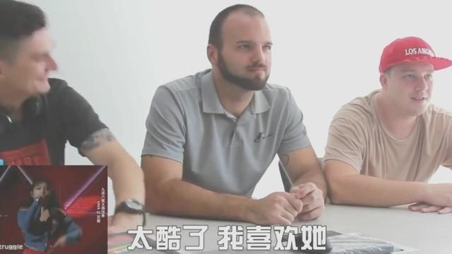 老外看《中国有嘻哈》，为艾夫杰尼抱不平，GAI跟老万都不配冠军