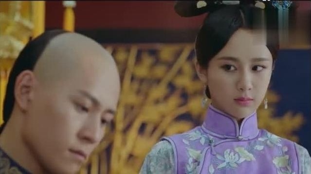 《龙珠传奇》杨紫千方百计讨好秦俊杰，秦俊杰无动于衷不理杨紫