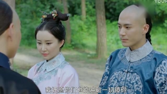 龙珠传奇，舒碗心祝雪倾城和猪哥哥能冲破障碍在一起