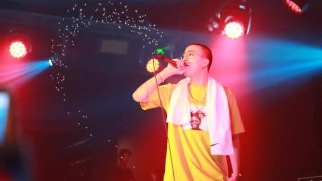 中国有嘻哈悍将JonyJ实力震撼来袭《不用去猜》吴亦凡都说好