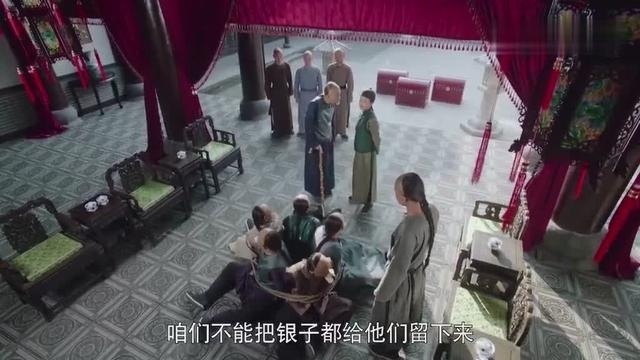 龙珠传奇：康熙年轻有为，却不爱贵妃爱丫鬟！