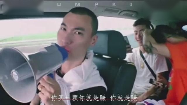 中国有嘻哈 说唱会馆 ty 一个被说唱耽误了的相声演员，我觉得oK