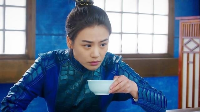 将军在上：叶昭收到柳惜音绝笔书信，想喝药打掉孩子，赵玉瑾来了