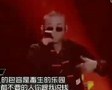 《中国有嘻哈》GAI的孪生兄弟找到了，但是我有一种不好的预感！