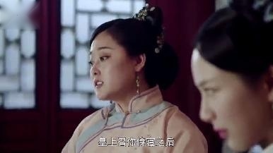 龙珠传奇：妈妈要跟易欢同枕共眠传受一些功夫，晚上迷死皇上