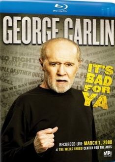 乔治·卡林:这对你不好