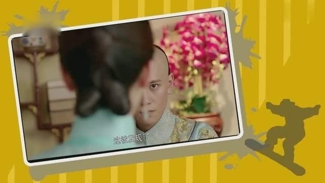 《龙珠传奇》王炸CP杨紫秦俊杰kiss吻戏好甜 标清