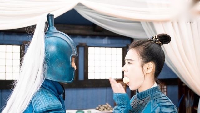 《将军在上大结局》马思纯盛一伦天作之合谁也跑不掉