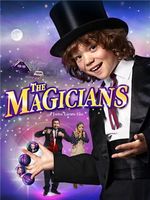 魔术师和消失的女孩免费观看