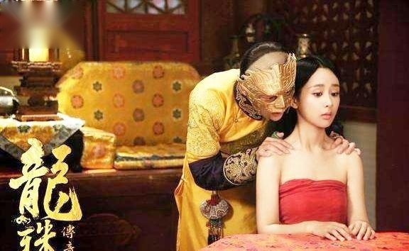 康熙皇帝杀人的方法还真不一样，这延刑借口你服不服《龙珠传奇》杨紫要被“砍头”