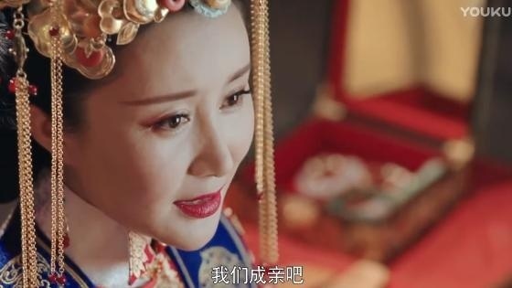 龙珠传奇，猪哥哥酒后将倾城认成易欢拜堂成亲