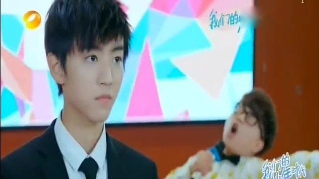 《我们的少年时代》王俊凯魅力十足