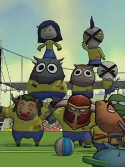 我叫MT之特别篇:世界杯 SP版