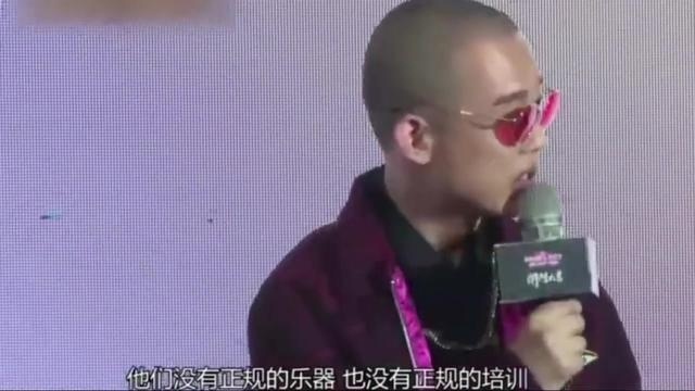 GAI把《中国有嘻哈》冠军100万奖金都给捐了山区建立快乐音乐教室