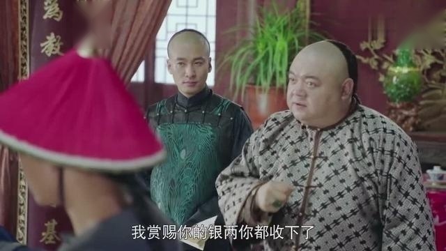 龙珠传奇：刘公公知道丽嫔已怀龙种，要暗地里做手脚