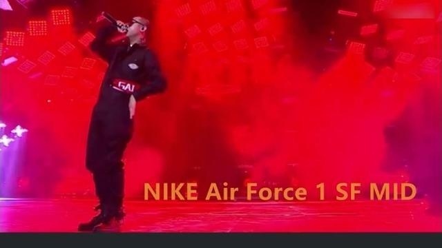 来看看《中国有嘻哈》的rapper都穿在什么鞋