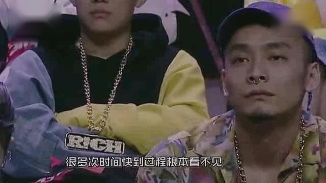 中国有嘻哈：那些经典嘻哈片段！