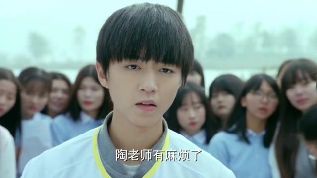 《我们的少年时代》被薛之谦圈了粉！胜过王源，王俊凯，易烊千玺