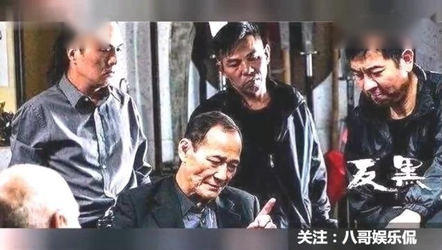 据说这部港剧比使徒行者2还好看集结众多TVB老戏骨