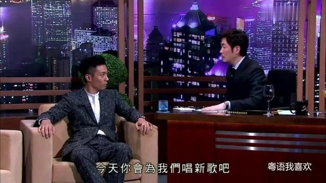 使徒行者2扮演者周柏豪演唱的《相安无事》+《我的宣言》超好听