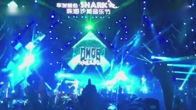 GAI爷和VAVA齐聚珠海音乐节，中国有嘻哈成为大咖制造机？