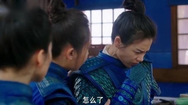 将军在上：马思纯霸气布局突袭，却不知道，自己有早孕反应