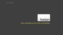 BBC地平线系列(一往无前学数学)