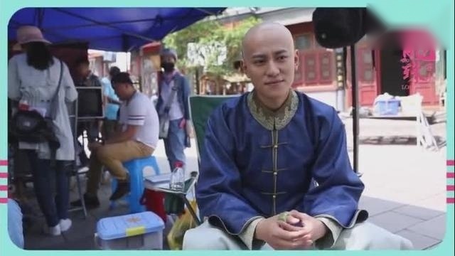 《龙珠传奇》剧组独家对话秦俊杰，快问快答秦俊杰跟不上节奏了