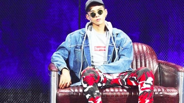 中国有嘻哈 吴亦凡旗下gai的一首《火锅底料》大火