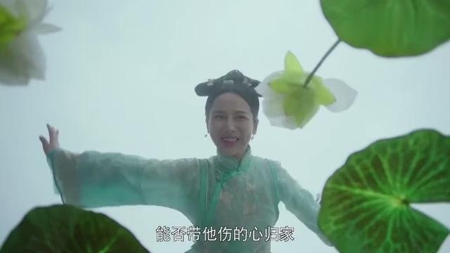《龙珠传奇》小易欢轻功展示，秦俊杰看的眼都值了