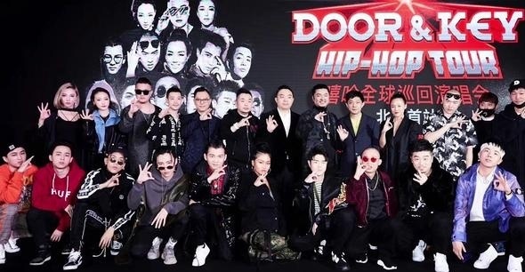 GAI说这个男人给了他一切，《中国有嘻哈》、《我是歌手》背后都有他