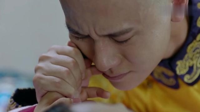 龙珠传奇大结局提前看，秦俊杰落泪表白，“龙珠”唤醒杨紫