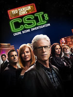 犯罪现场调查 第12部