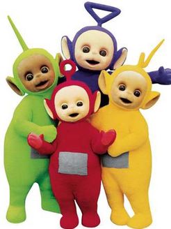 天线宝宝 第9部