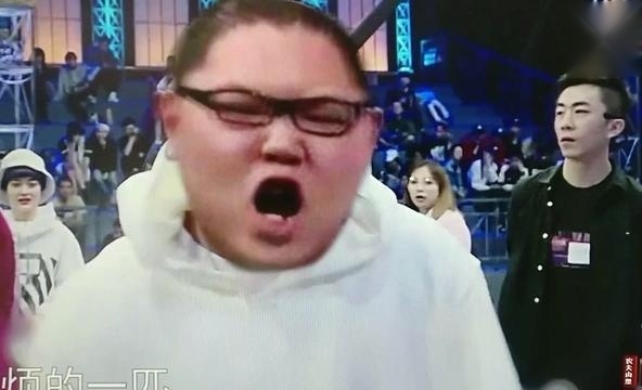 当PDD来参加《中国有嘻哈》，获得全员好评