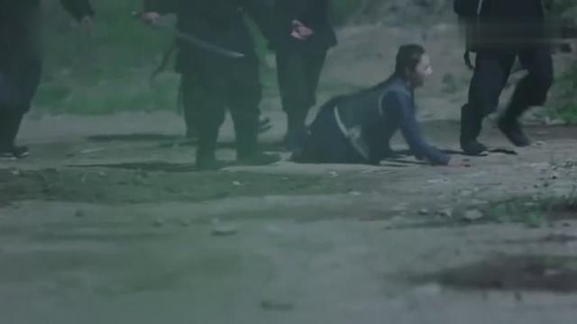 《龙珠传奇》杨紫为救康熙险遭侮辱，皇帝深体会心有余而力不足