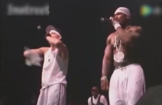这才是Rap,对于《中国有嘻哈》我只能哈哈哈了