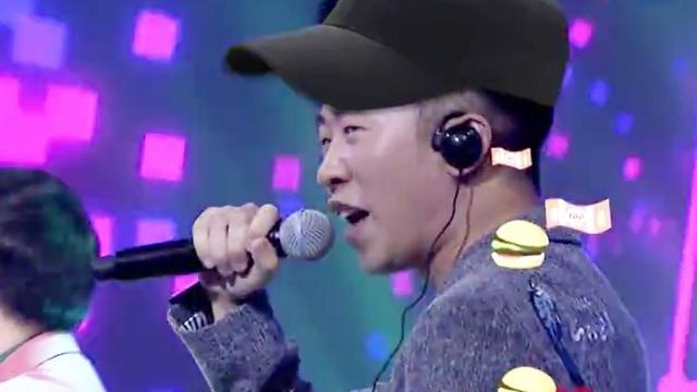 杨迪要参加《中国有嘻哈》第二季，现场freestyle难道不是鼠来宝