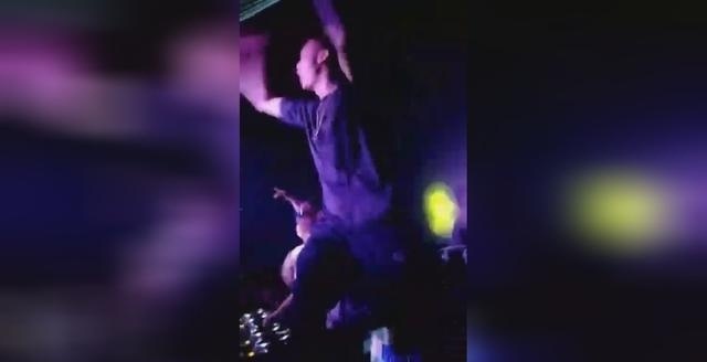 《中国有嘻哈》GAI爷的现场也太炸了吧