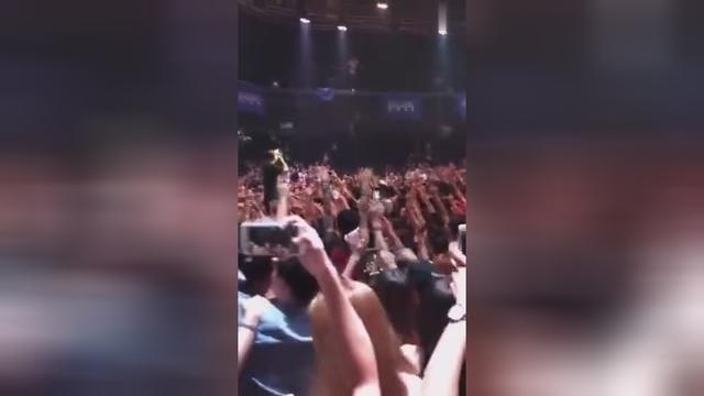 《中国有嘻哈》gai被喊pgone怒对观众：你们是来搞事情的？