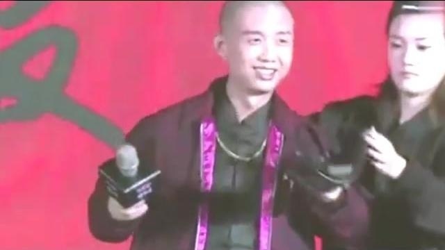 GAI捐出 中国有嘻哈 奖金