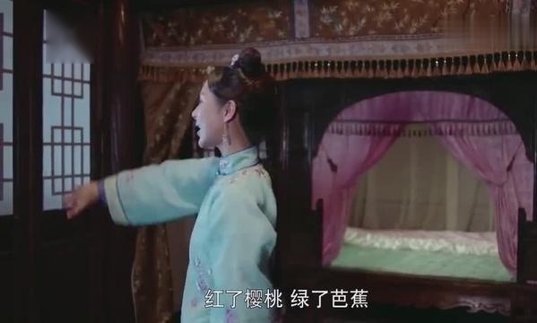 「龙珠传奇」：杨紫醉酒唱歌声音太大，秦俊杰实在看不下去了