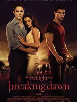 暮光之城4(破晓（下）)