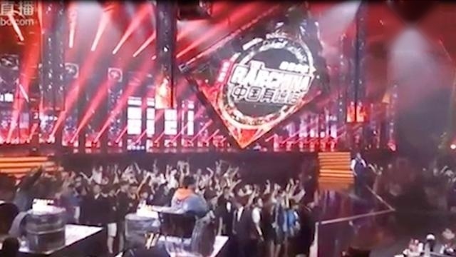 中国有嘻哈决赛现场火药味十足 JONEJ 胜算有多少