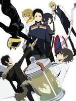 无头骑士异闻录