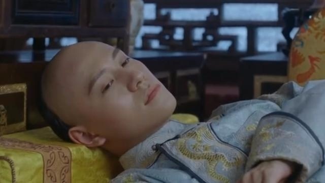 龙珠传奇：皇上心寒了，易欢故意把皇上灌醉，查找内奸